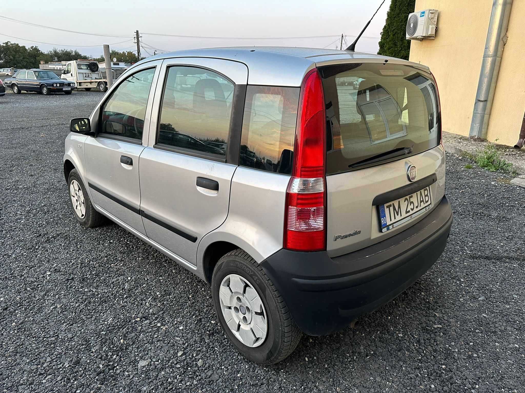 Fiat Panda 1.2 Benzina 2009