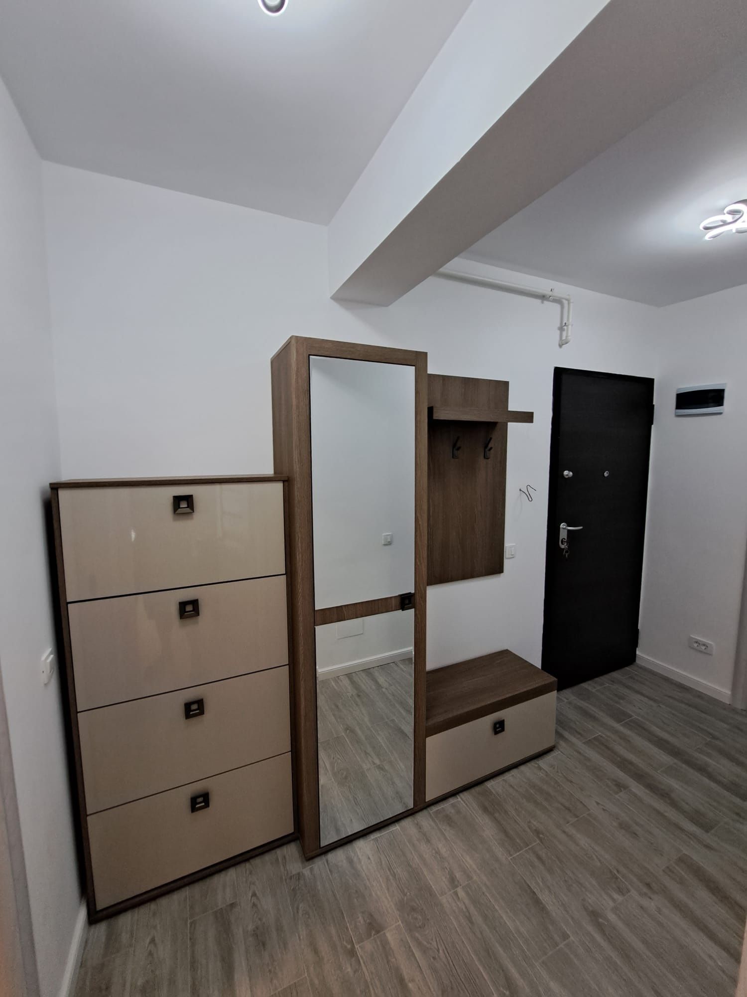 Închiriez apartament doua camere, EXIGENT PLAZA RESIDENCE, FAZA 4