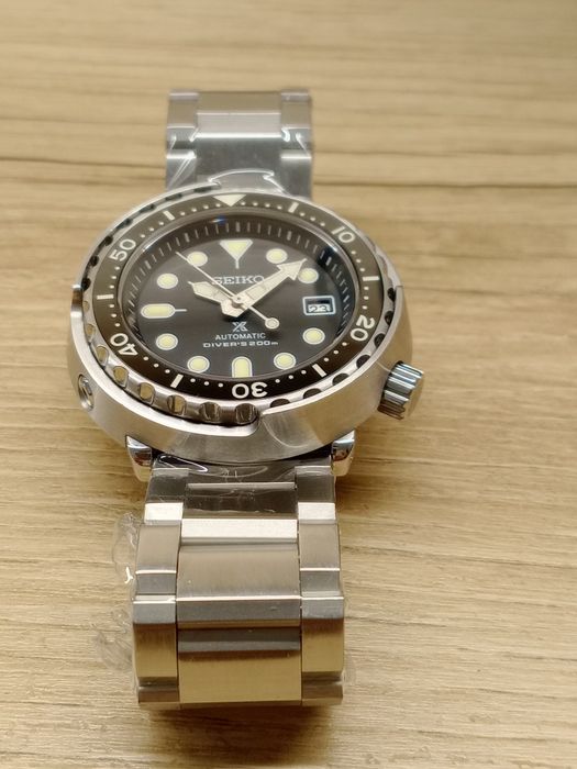 Seiko Tuna  mod механичен