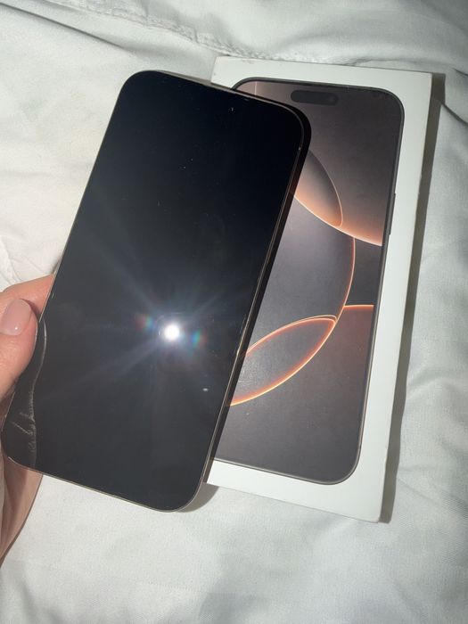 Iphone 16 Pro Max 512gb