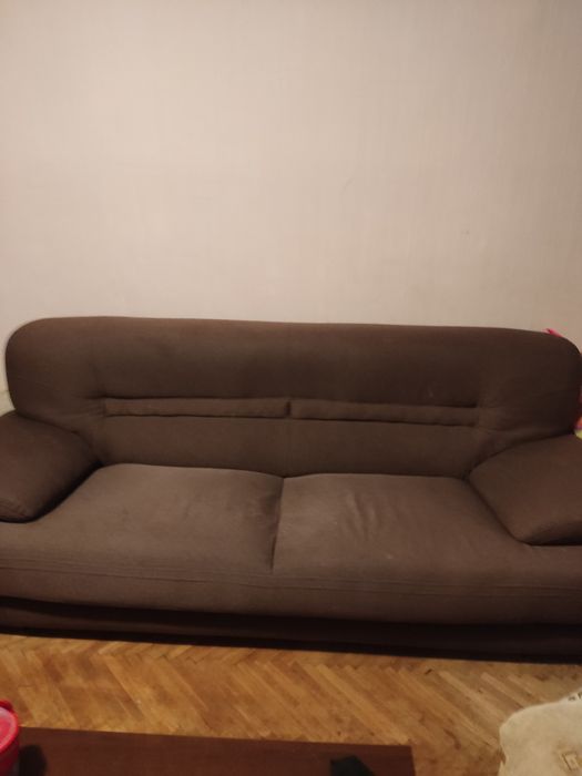 Диван не разтегателен