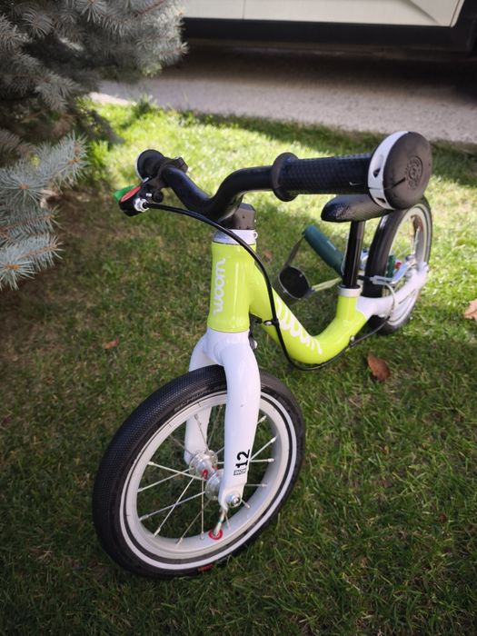 Bicicleta copii Woom 1