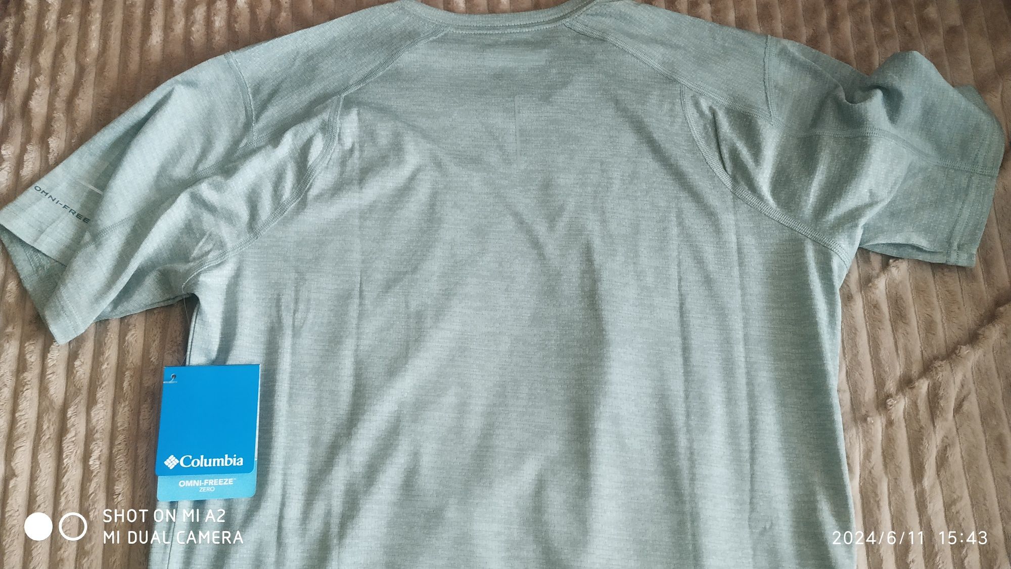 Columbia Alpine Chill Zero