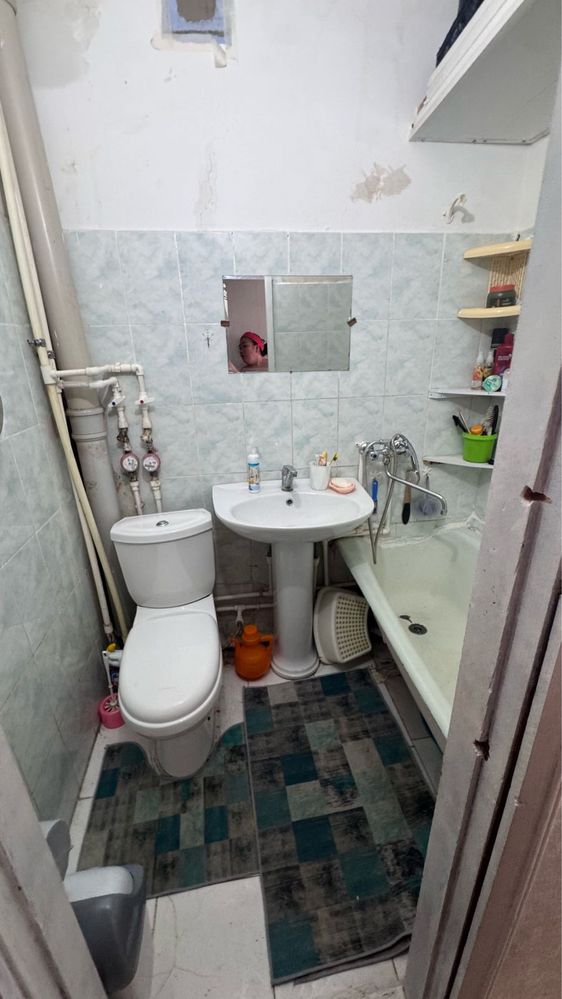 Продам Сатпаева 1-х ком