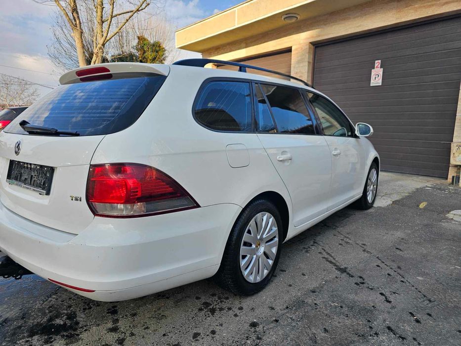 Golf 6 1.2  TSI 105 cp