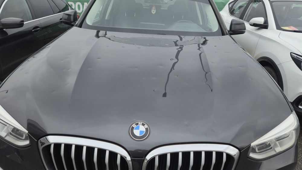 Capota BMW Xline X3 G01---X4 G02