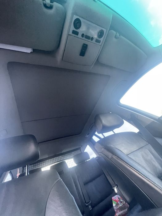 Bmw 530d e61 Rehne