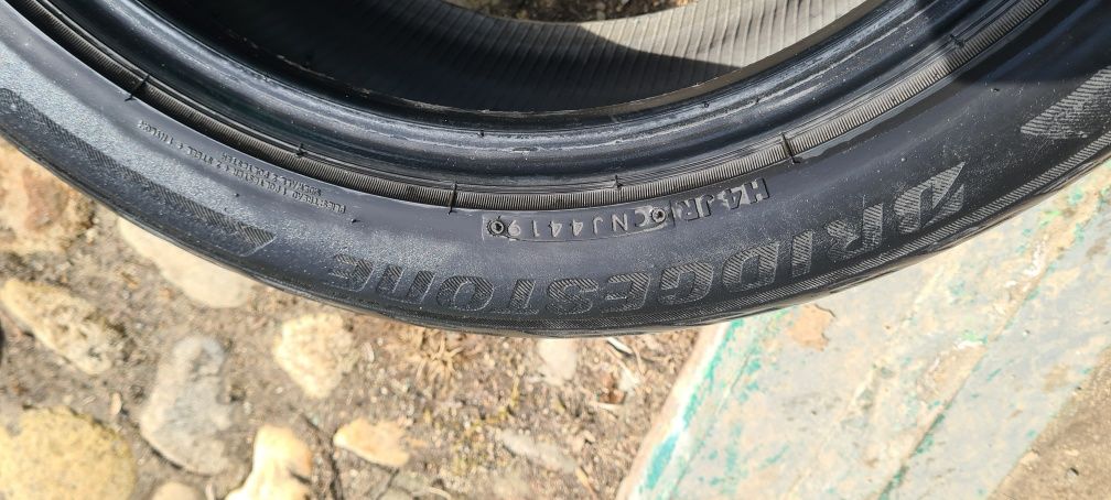 Автошины Bridgestone Turanza T005 225/50 R17 94Y