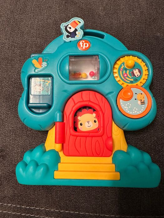 Jucarii bebelusi Fisher Price