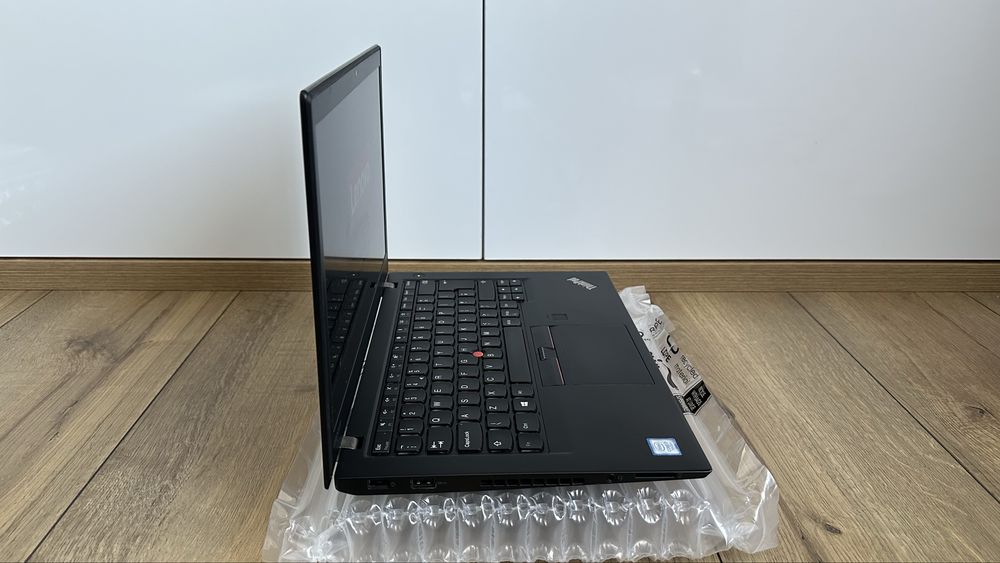 Лаптоп Lenovo ThinkPad T470s 14” FHD /Intel i7 / 12GB RAM / 512GB SSD