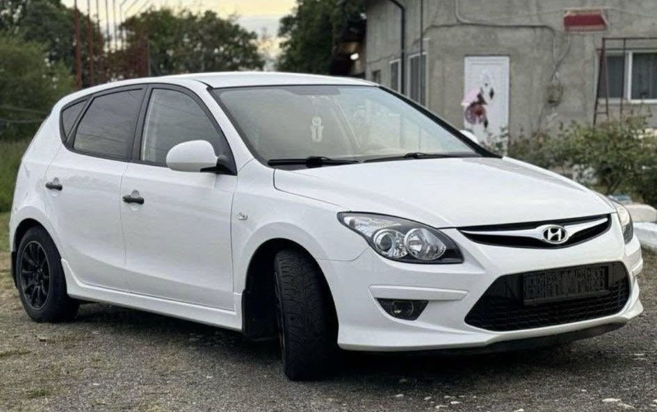 HYUNDAY I30 -2012