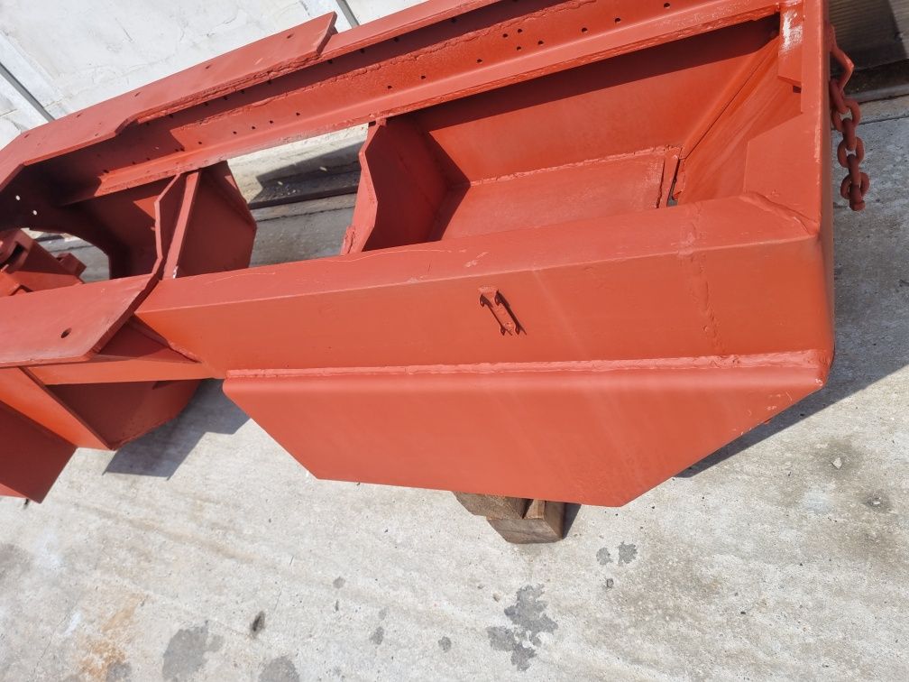 Sasiu taf/ TAF/tractor firestier articulat/
