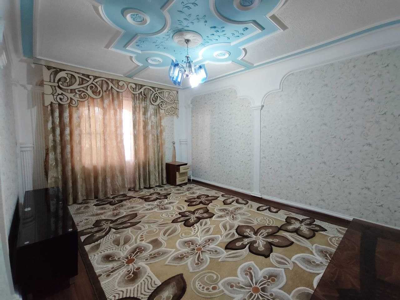4х комнатная квартира на 3 этаже, Согдиана