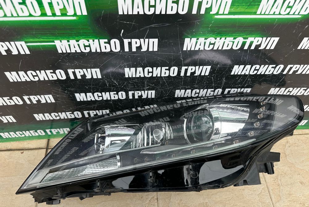 Фар far ляв фарове за Фолксваген Пасат ЦЦ Vw Passat CC