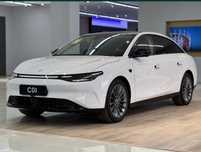 Leapmotor C01 525km Smart position