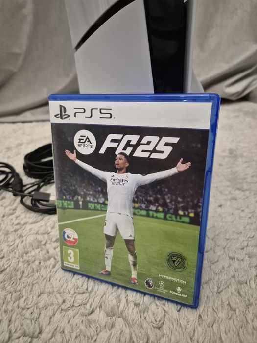 Диск Fifa 2025 ; Фифа 2025 Playstation 5