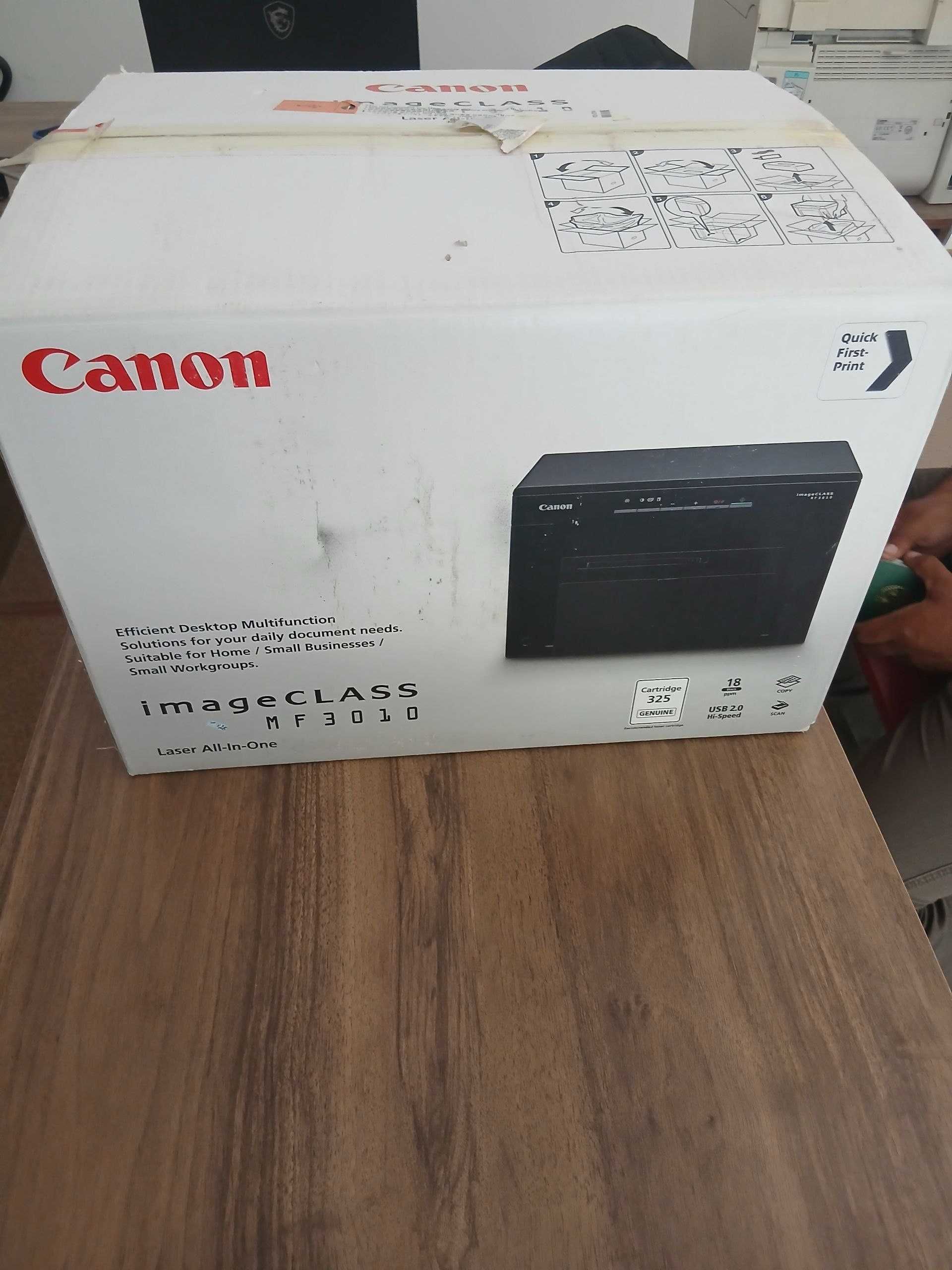 Canon 3010 yangi printer