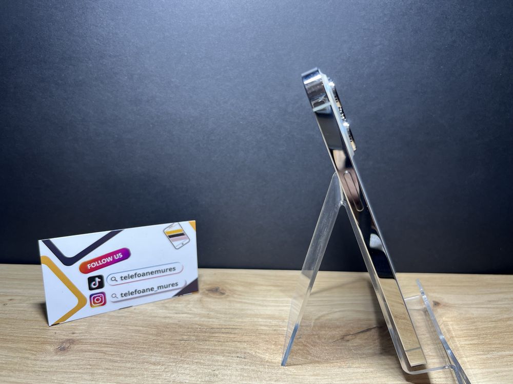 Iphone 13 Pro 128Gb Alb 24 luni garantie Telefoane Mures