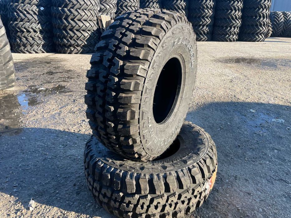 cauciucuri noi federal 33x12.5R15 anvelope 50 50