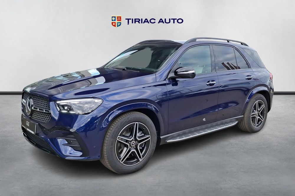 Mercedes-Benz GLE Mercedes Benz GLE 400e 4Matic