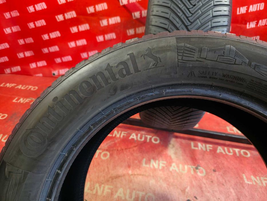 Anvelope VARA IARNA - 235/55/18 - Continental - 5.2 MM - DOT 2022 !