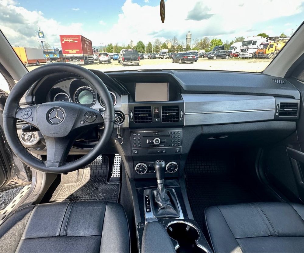 Mercedes-Benz Glk 350, 4 matic