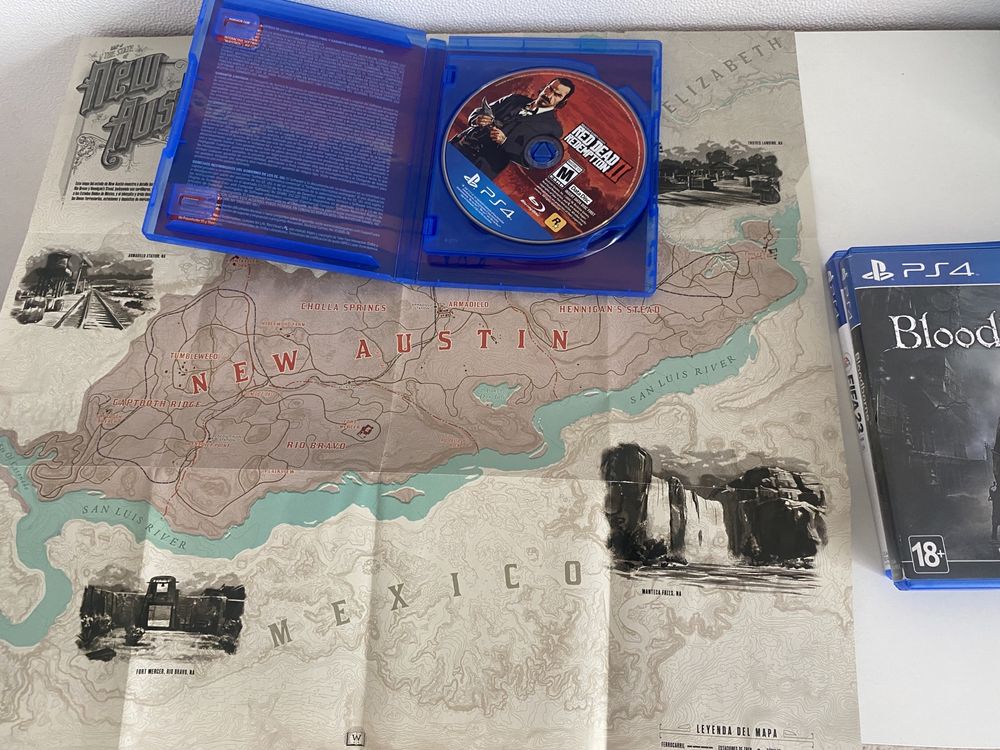 Диски с играми для ps4/ps5