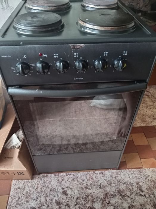 Продам электроплиту