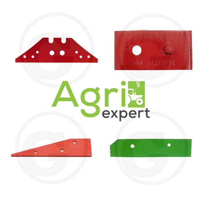 Plaz plug Kverneland LB / AB / AB COMPETITION / AD / MZ/ME / BE / BB / CC / DA / DC / ED/LD-FR / ED-FR / ES/LS / ES COMPETITION / ED / EG / 2300S / 2300S VARIOMAT / 3300S / 3300S VARIOMAT / LD / EM/LM / 3400S / 3400S VARIOMAT / EO/LO / LO / 150 B-150 S /