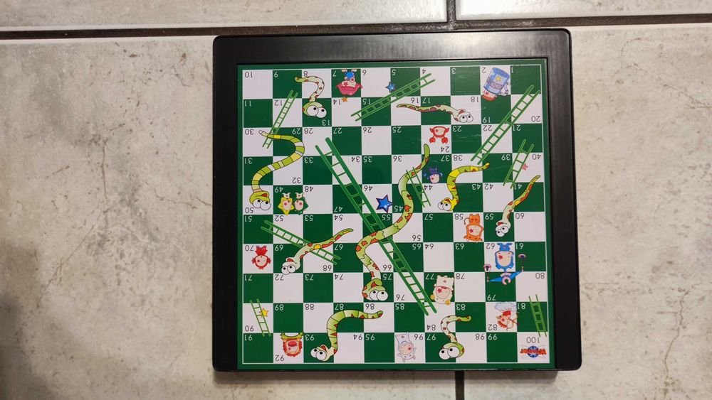 Настолни игри задеца