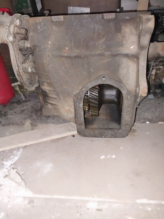 ПродамКаробка газ 53