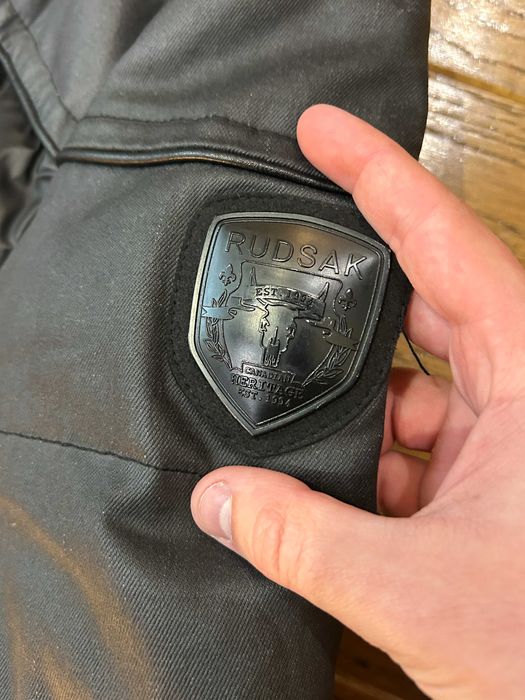 Зимно мъжко яке RUDSAK
