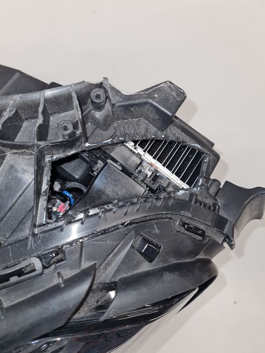 Far avariat digital LED Mercedes E class W214 /cod - LE21A6468/an-2023