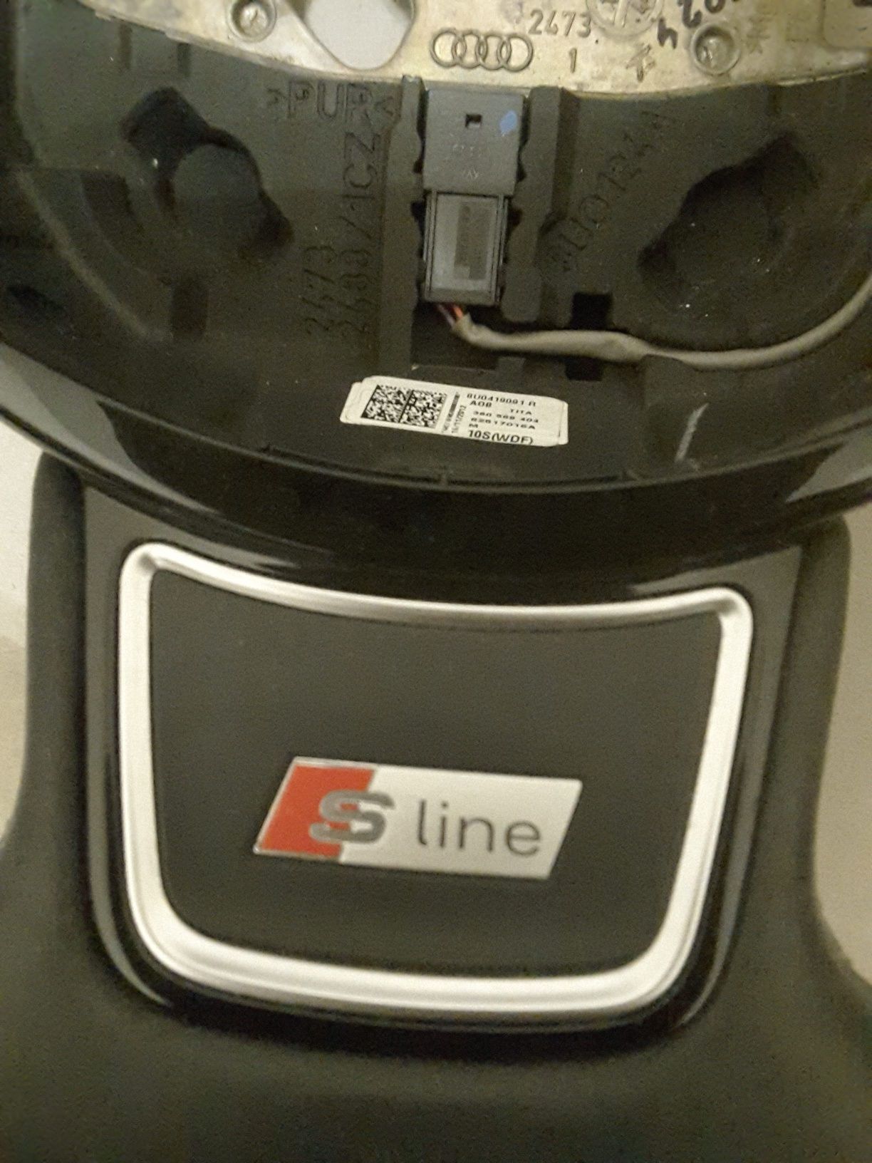Волан Ауди Q3 Sline
