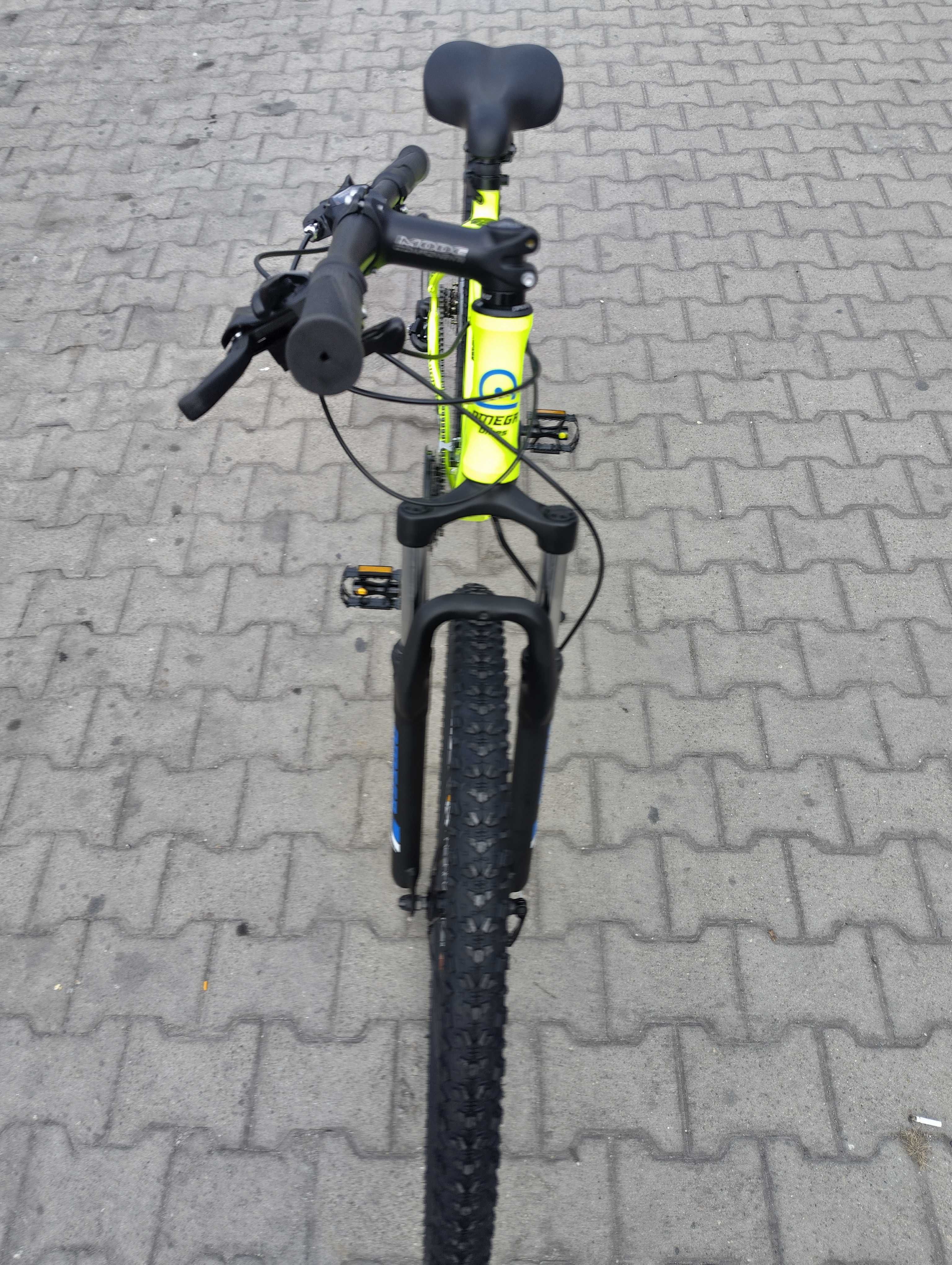 PASSATI Алуминиев велосипед 29" ROWAN жълт