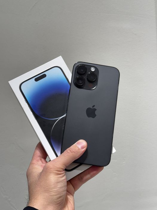 Iphone 14 Pro Max. 256гб. ОТЛИЧНЫЙ!