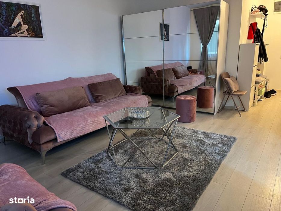 Apartament cu 2 camere in complex Soho Unirii