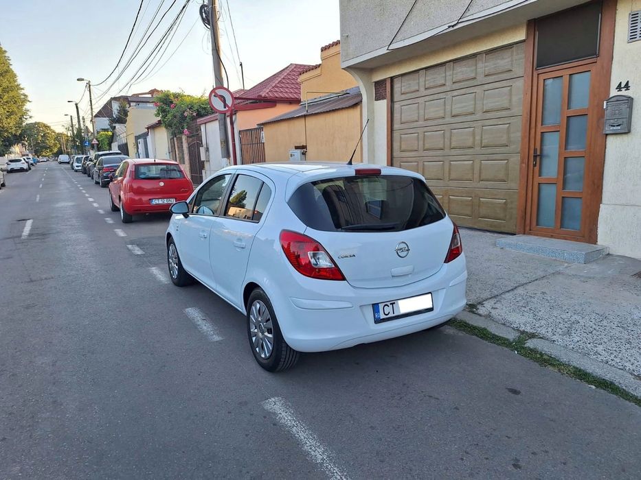 OPEL CORSA * 2014 * UNIC PROPRIETAR * Ca Nouă * Euro 5