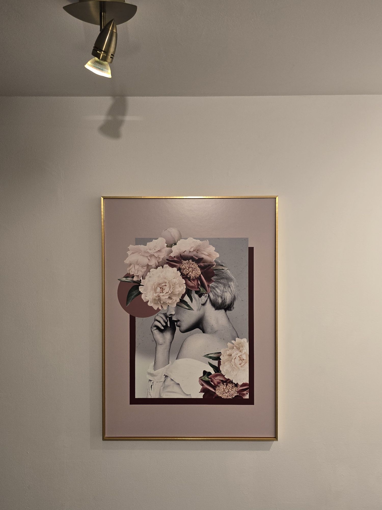 Картина портрет 50 x 70 cm