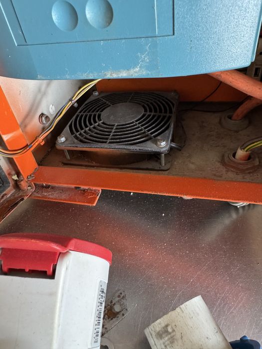 Variator turatie motoare electrice 380wsi 220w  eurotherm 605