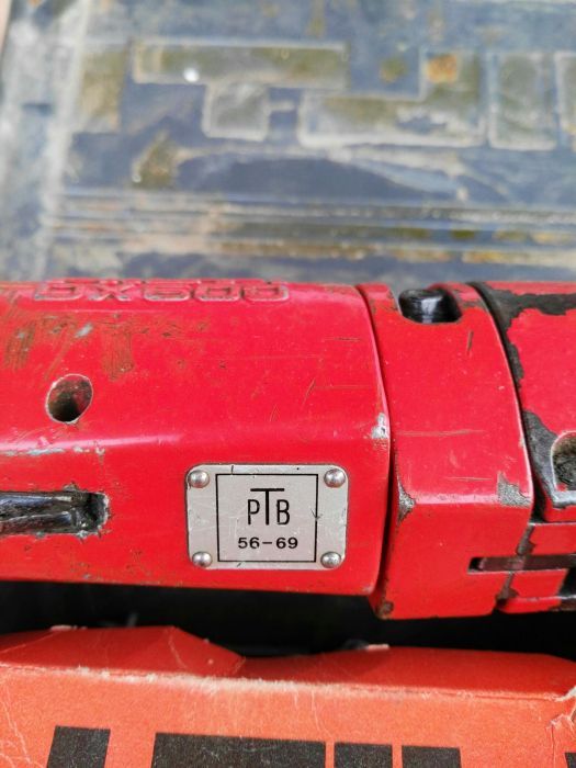 Hilti Dx 600