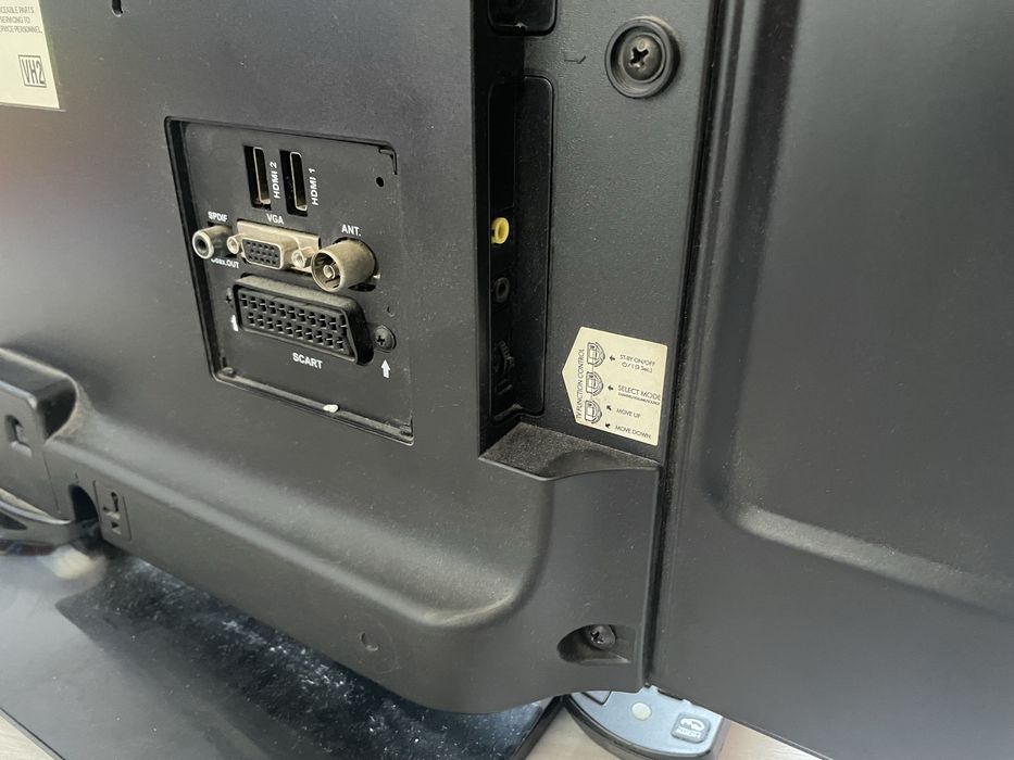 Телевизор FINLUX 32" 32FLY137BPU