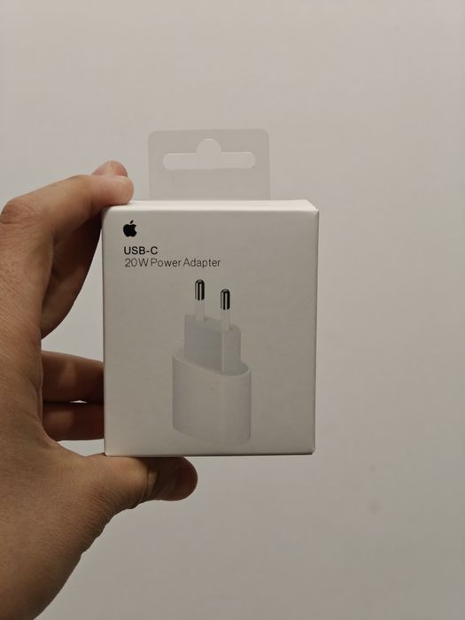 Оригинальные адаптеры Apple для айфон