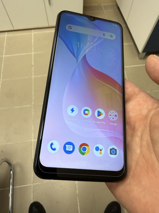 Vivo Y21s 4/128gb - отличен