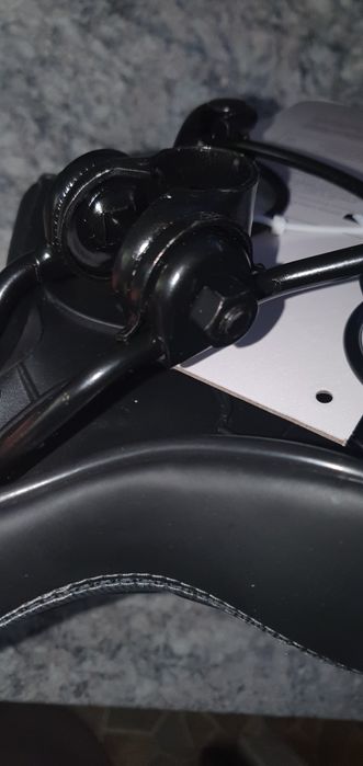 Sa bicicleta cu arcuri confortabila, noua