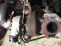 Турбо за  Хонда Фрв  2005 г.Honda FR-V 2.2 I-CTDI 140 к.с.
