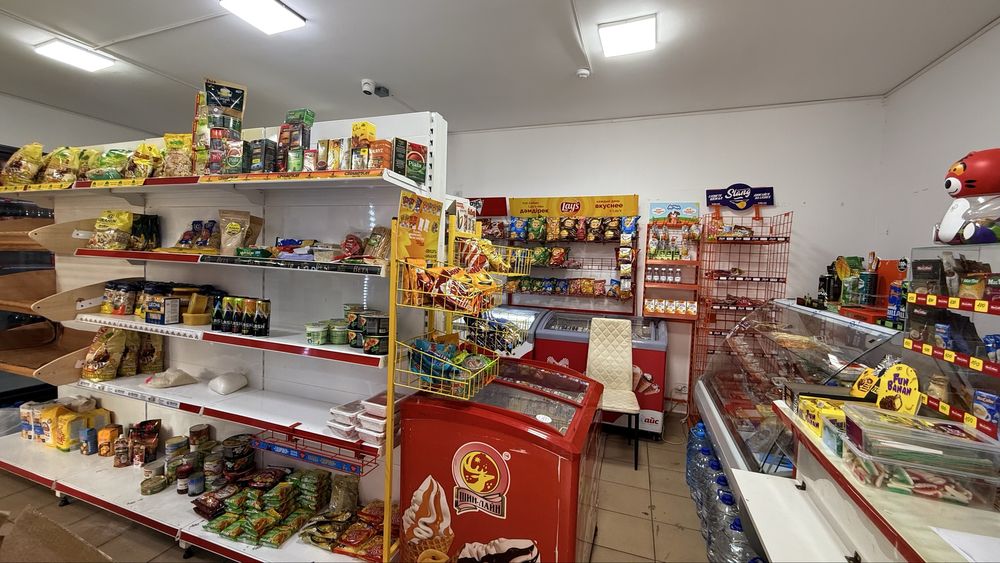Продуктовый магазин /офис Батыс-2 рядом 80 школа