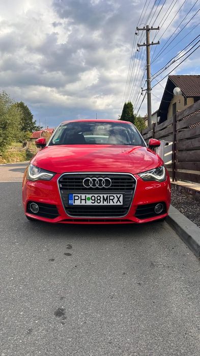 Audi A1 Audi A1 1.4 TFSI 2011
