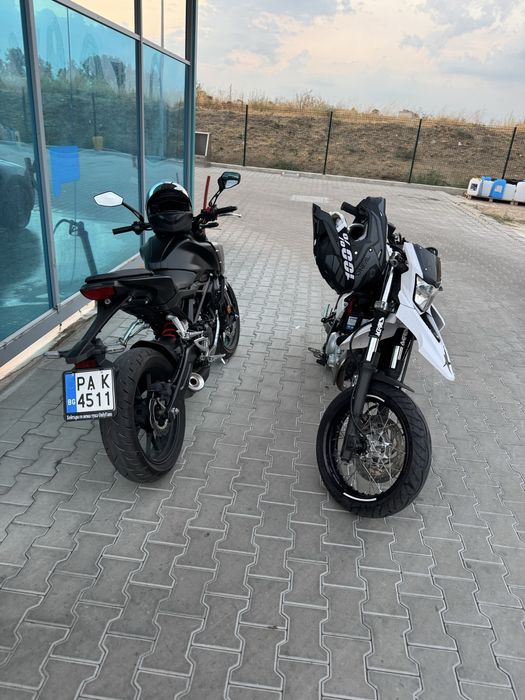 Yamaha wr 125X А1 категория