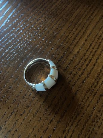 Уникален златен пръстен 14к